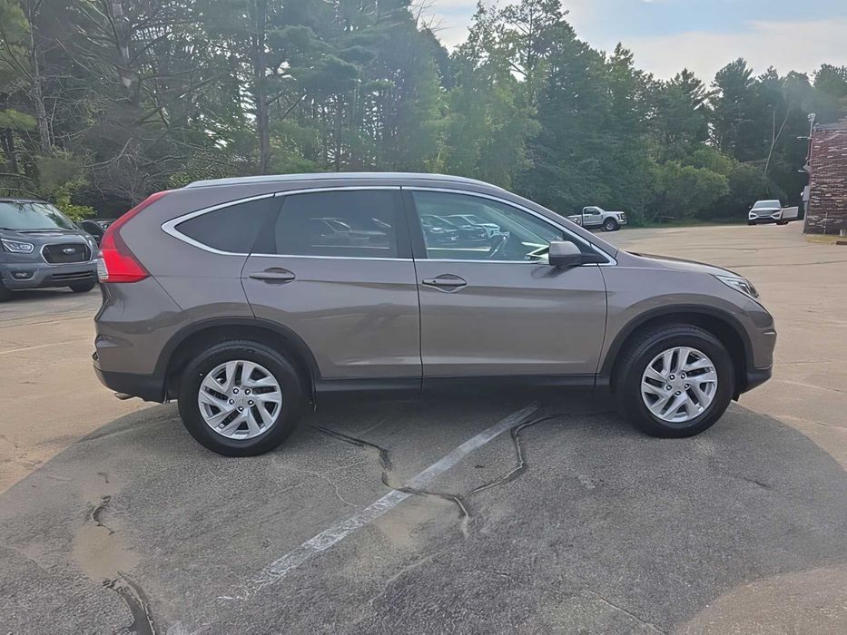 Honda CR-V      2016