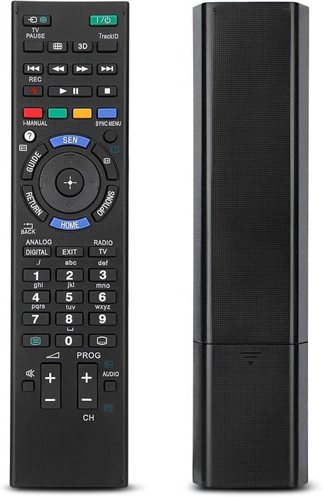 Uniwersalny pilot do telewizora Sony Bravia