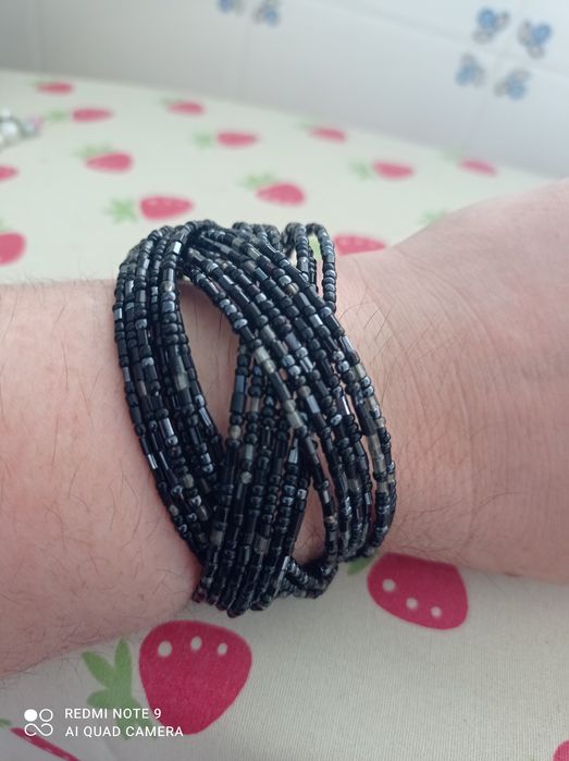 Pulseiras de missangas | Como novo