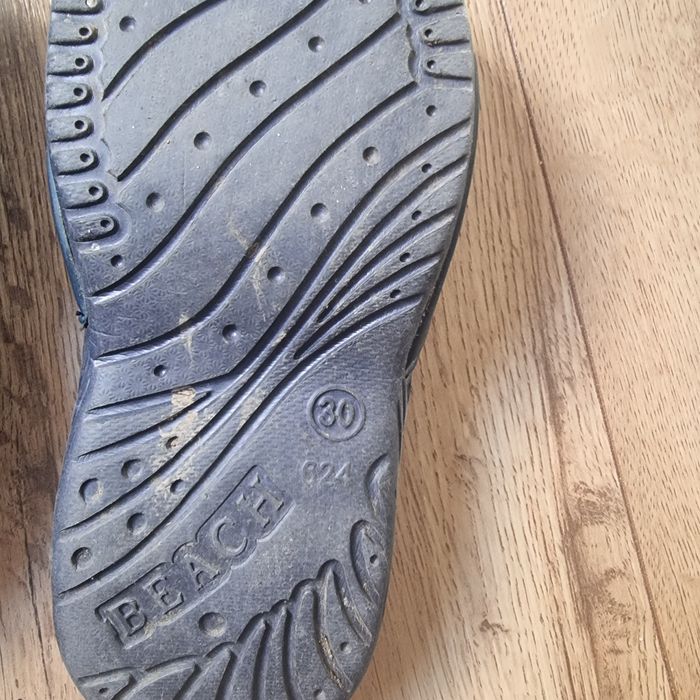 Crocsy i sandały r.30