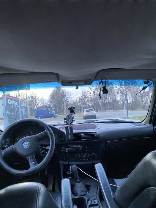 Продам BMW E34 2.4 d