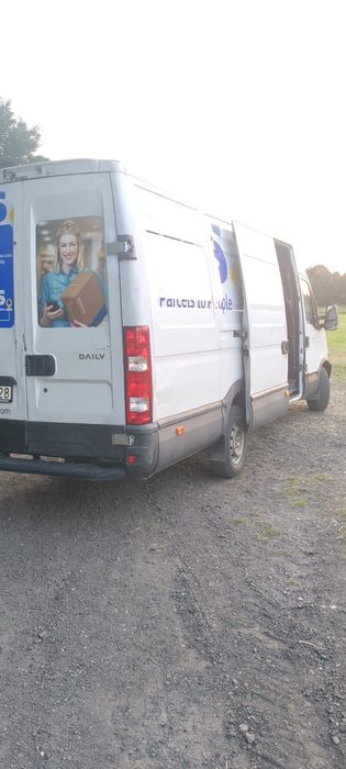Iveco Daily max 35s14 2013r. 2.3