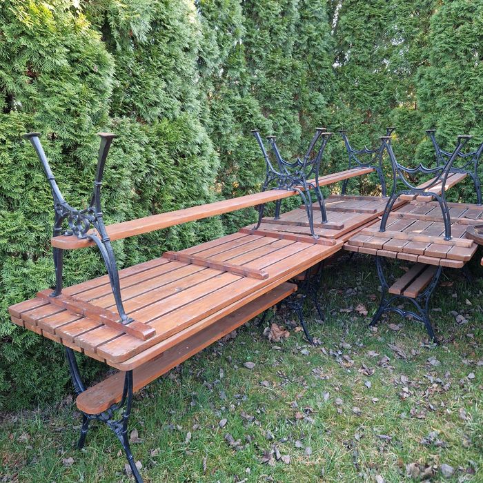 Ławy ogrodowe lub do gastronomii Bielsko-Biała • OLX.pl