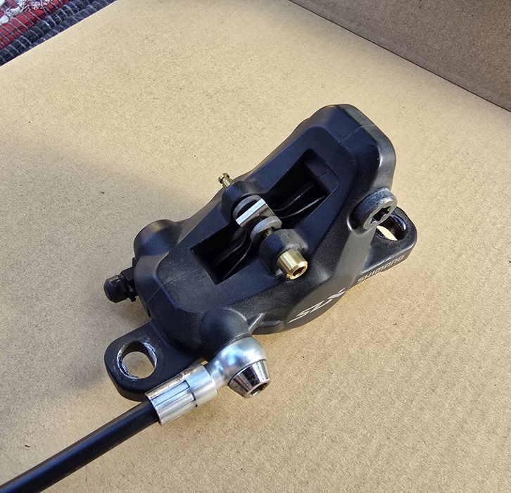 Manete travão Shimano SLX