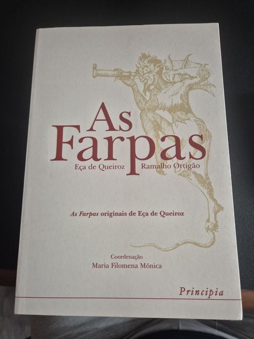 As farpas Eça de Queirós