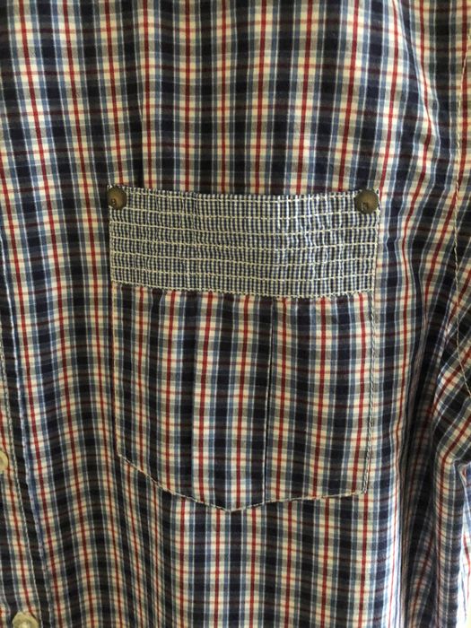 Bershka koszula kratka L