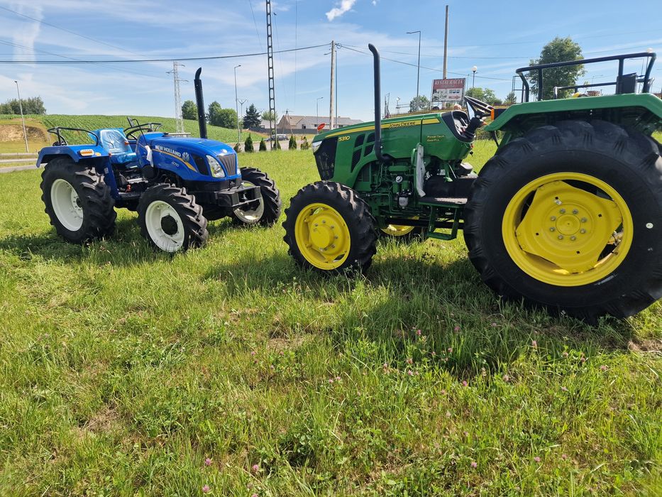 Traktor New Holland 4710 nowy z Gwarancją  Zarejstrowany