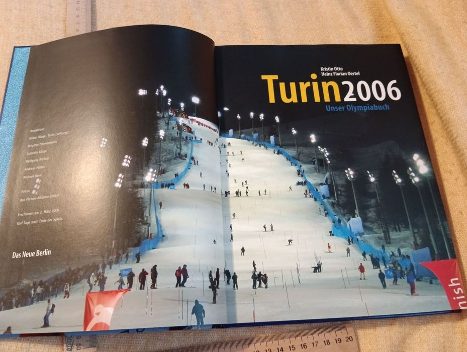 ТУРИН 2006. Все об этой олимпиаде. Красочный альбом