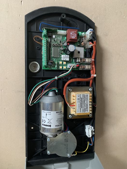 Naped bramy garazowej  beninca jim esa sprawny