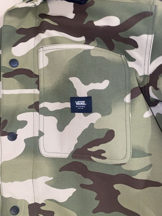 Casaco parka Vans L