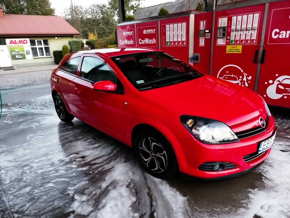 Opel Astra H GTC 1.7 CDTI 2005 (NISKI PRZEBIEG)