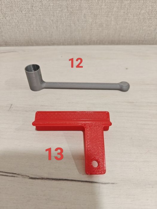 Спорядження патронів / релоадинг / тример для обрізки / 12, 16 калібр