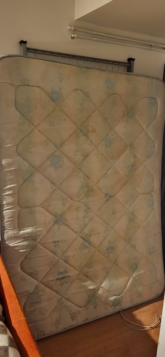 Colchão Ortopédico de Molas - Usado