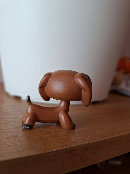 Lps pet shop jamnik