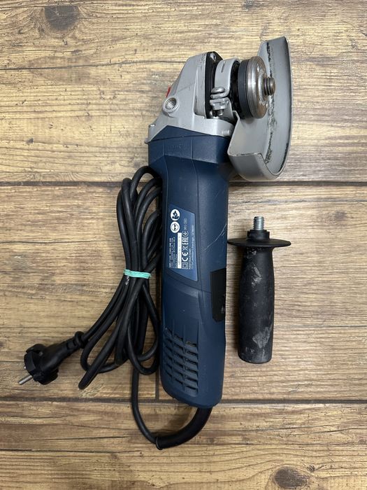 Szlifierka kątowa sieciowa BOSCH GWS 7-125 | 700 W