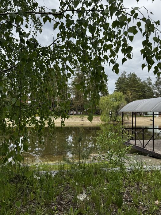 Продам дом A-Frame 77 m2 рядом с рекой.