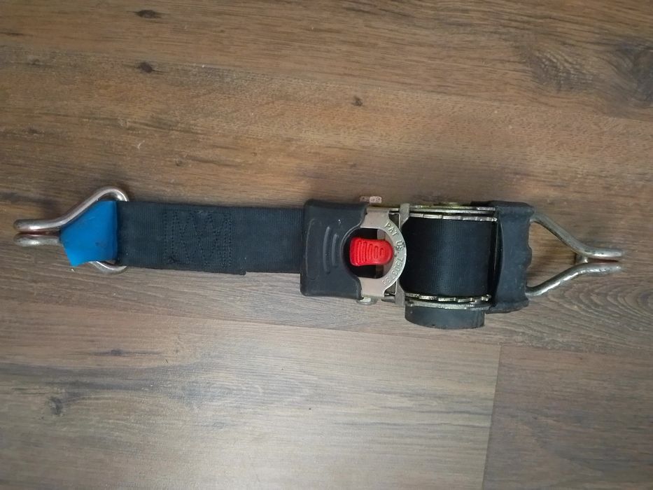 Pas Mocujący Samochodowy 3 m x 50 mm