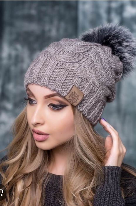 Шапки женские и мужские! РАСПРОДАЖА! ОПТ