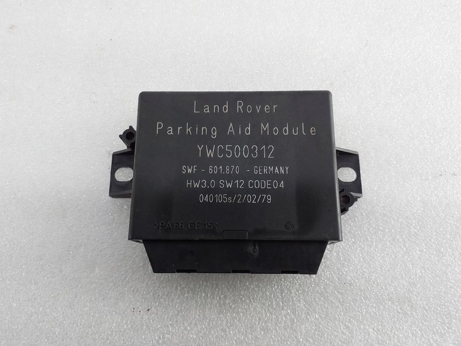 Indicador de sensores de estacionamento LAND ROVER Discovery III (L319