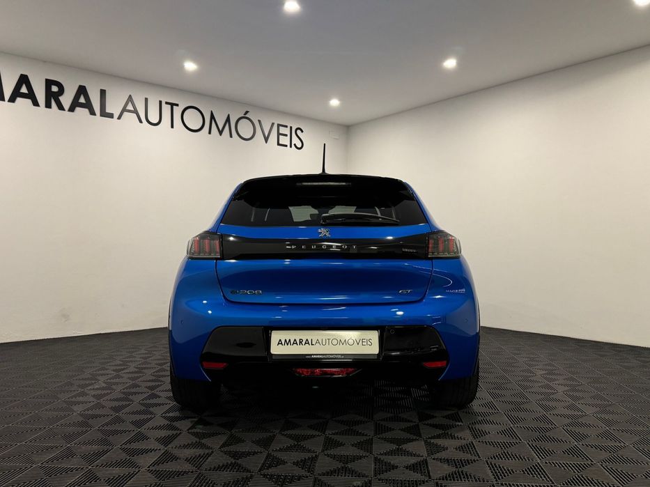 Peugeot e-208 50 kWh GT Line