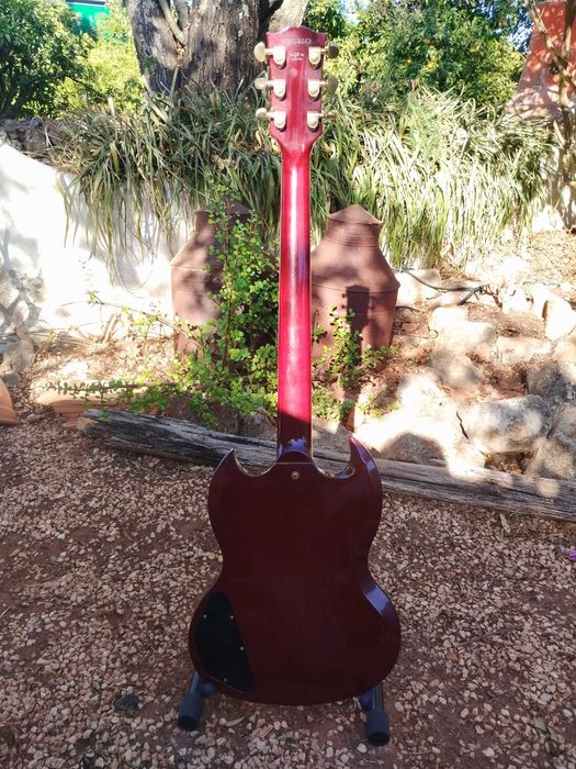 Gibson SG Supreme P90 Electric Guitar / Guitarra