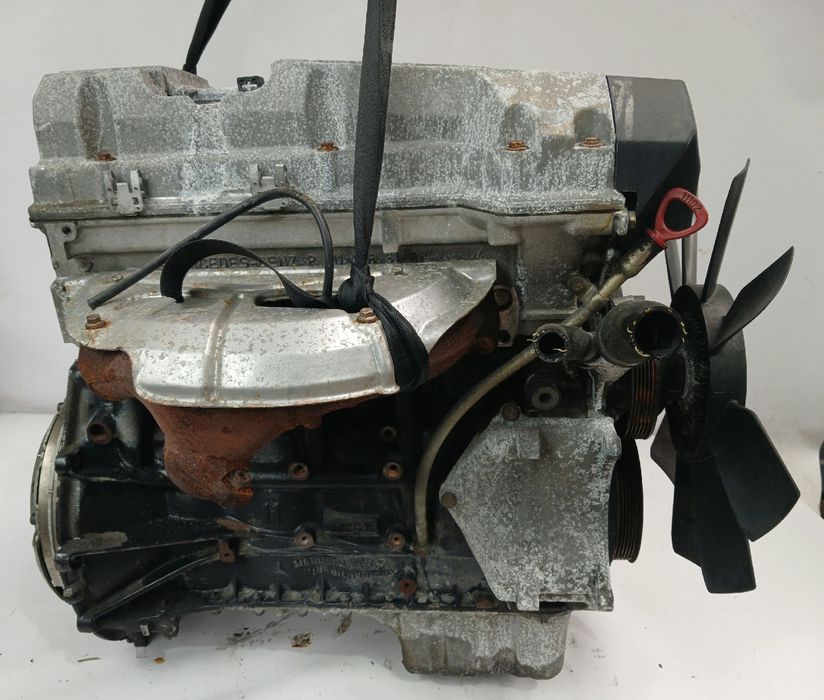 Motor completo MERCEDES-BENZ Classe C (W202)