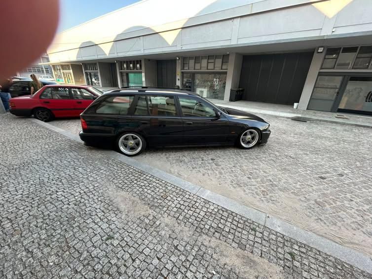 Vendo BMW e39 530D