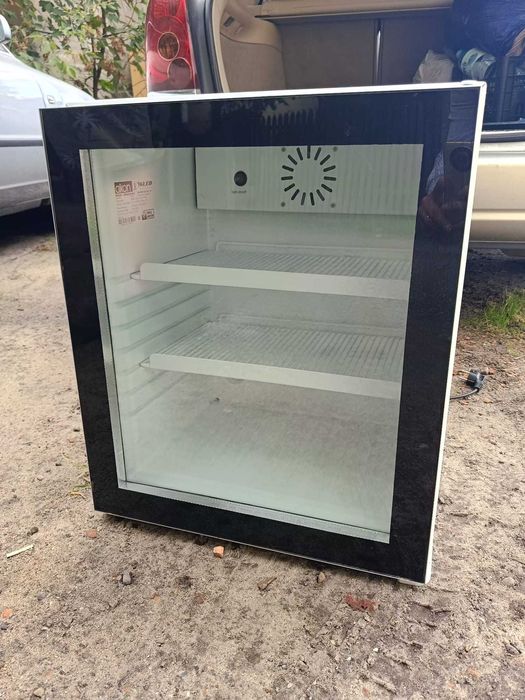 Chłodziarka witrynka