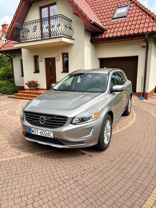 Volvo XC 60 3.2 AWD 2015 • 149 tys. km • Bardzo dobry stan • Zadbane