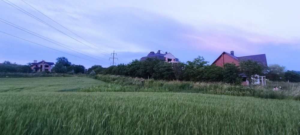 Продаж земельної ділянки