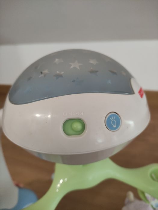 Mobile Ursinhos Fisher Price