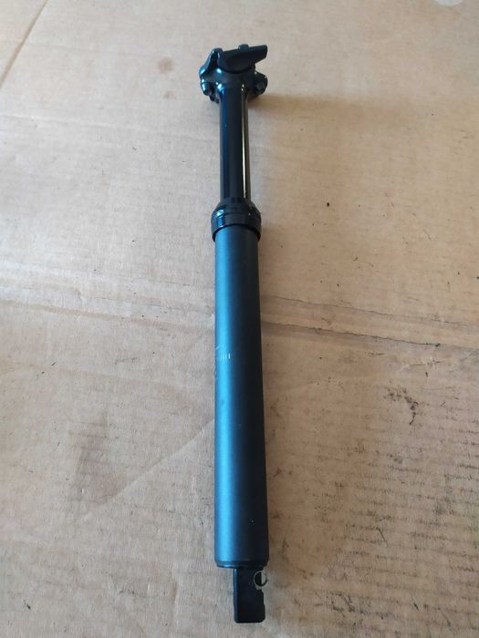 Cube  RFR Telescope 31,6 sztyca Dropper Alu Dawca Polecam