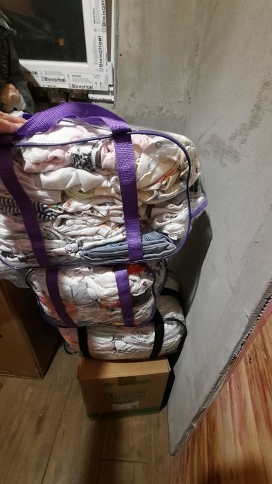 продам детские вещи размер от 0  , 52 до 68