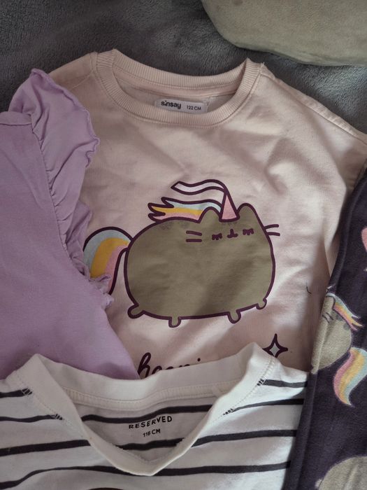Ubrania pusheen 116/122