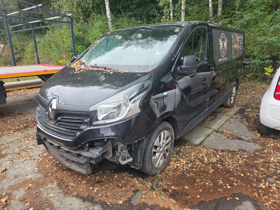 Renault Trafic 1.6 dCi Energy 145 KM*6 osobowy*L2H1*Polski Salon
