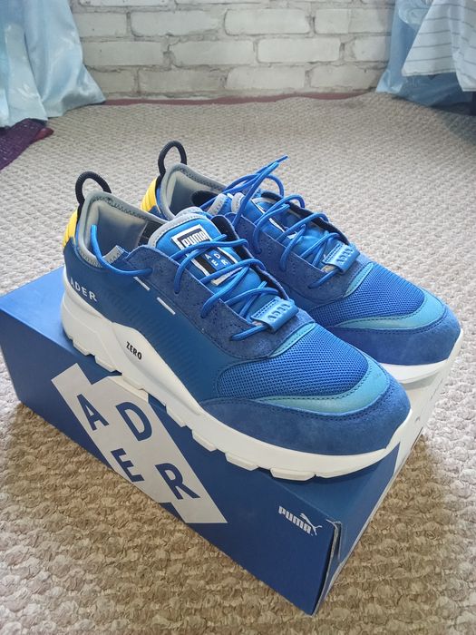 Puma zero ader кросівки