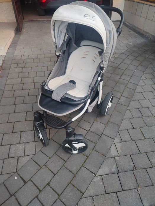 Elf Camarelo Wózek