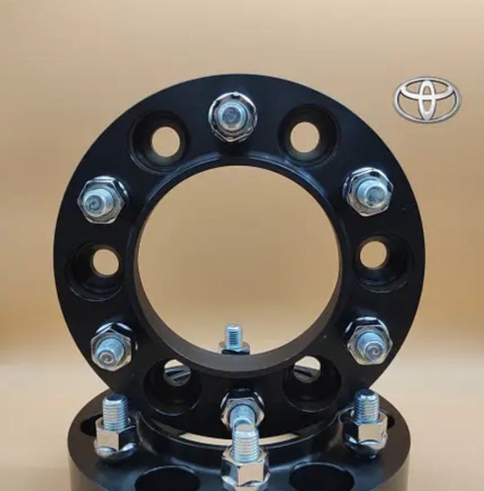 Проставки адаптери Toyota Prado FJ Nissan Patrol Mitsubishi Wagon L200