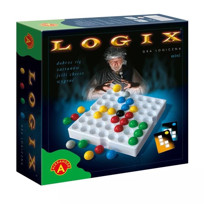 Logix Mini. Nowy Produkt