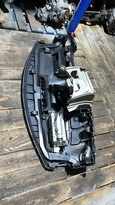 Tablier Renault Clio 3