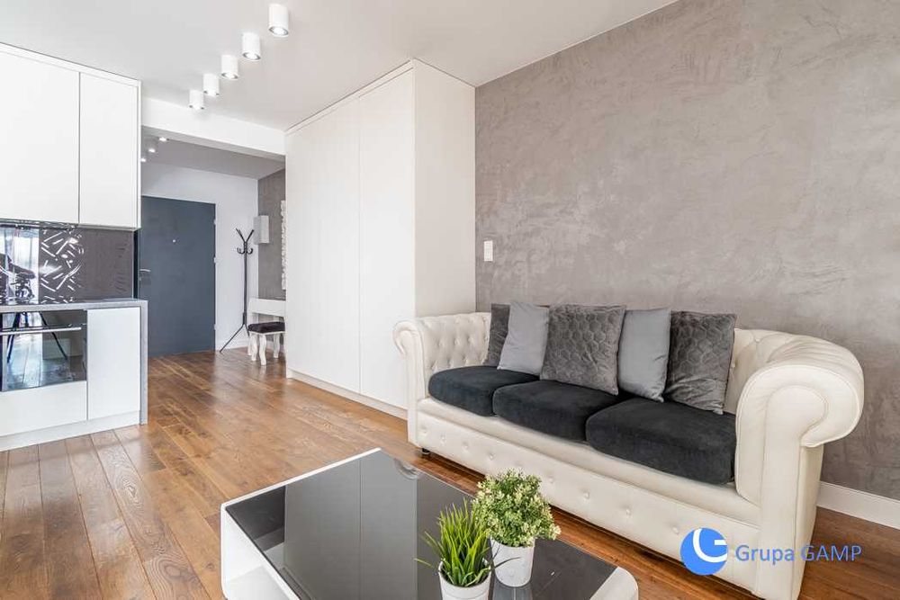 Słoneczne 43m2 na Starym Mieście *Hala Targowa*