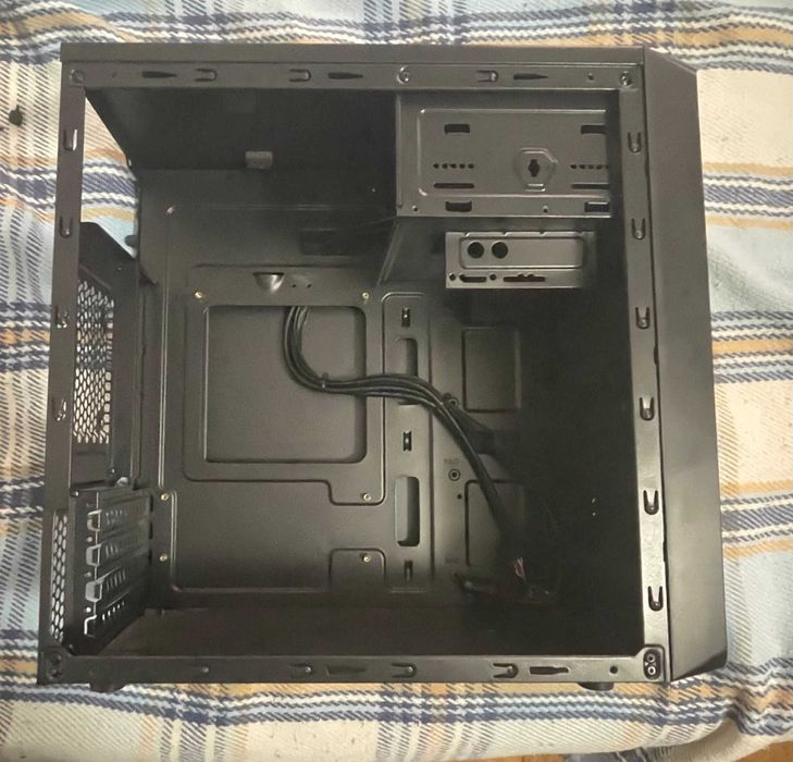 Caixa Micro-ATX Nox LITE030