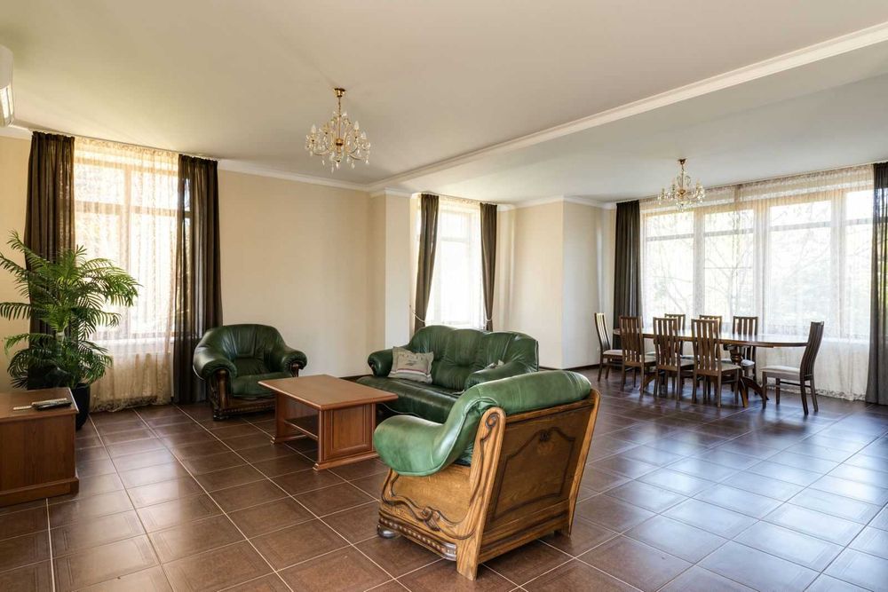 Без %! Аренда шикарного загородного дома в элитном комплексе Боровик