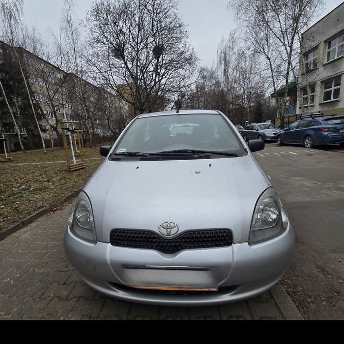 Toyota Yaris polecam