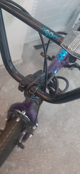 BMX MONGOOSE LEGIOM L40 Fioletowy rower