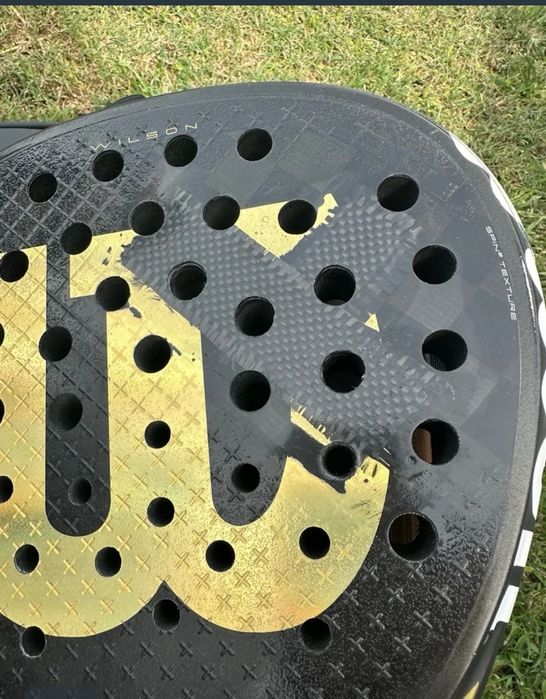 Vendo Raquete de Padel Wilson Defy Pro V1 2025 Javi Garrido