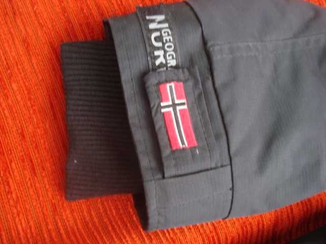 kurtka Geographical Norwey Alaska roz XXL-Super