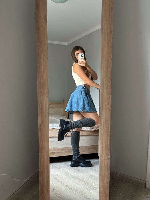 Жіночі туфлі дербі/ кріпери шкіряні ESTRO