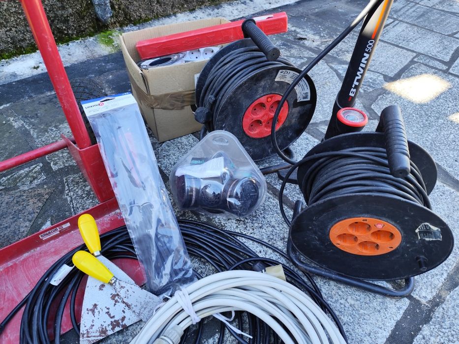 Conjunto artigos Bricolage