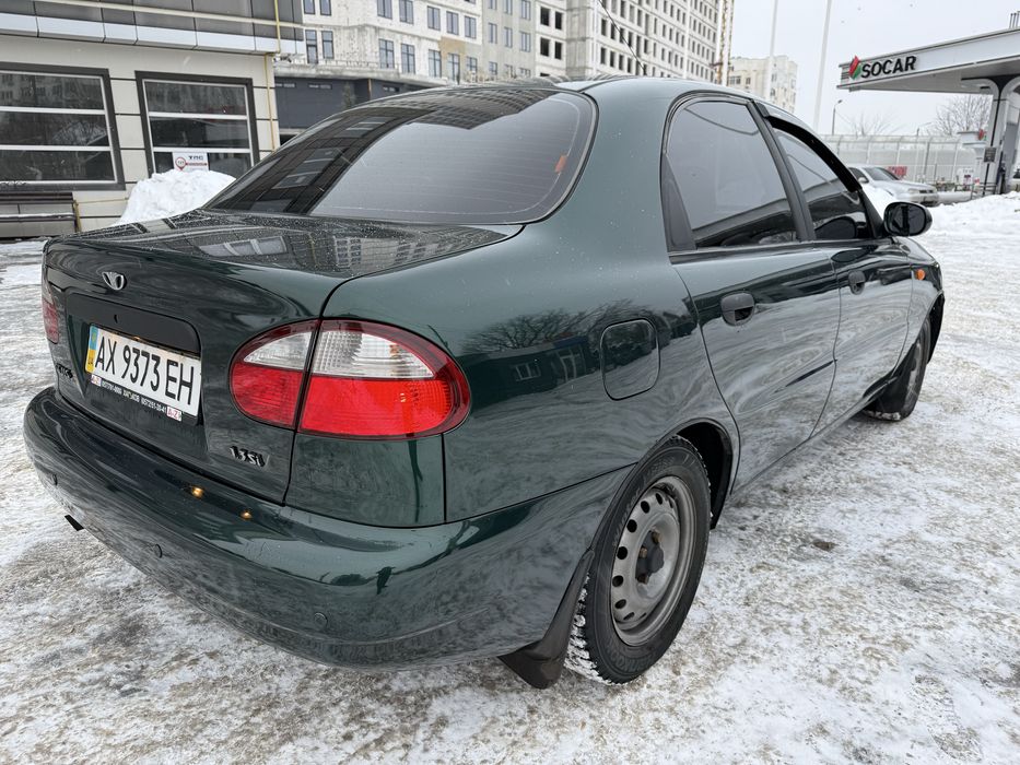 Продам Daewoo Sens Газ/Бензин